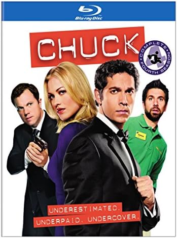 Amazon.com: CHUCK / チャック 〈サード・シーズン〉コンプリート
